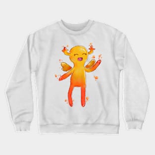 Penny | The Amazing World Of Gumball Crewneck Sweatshirt